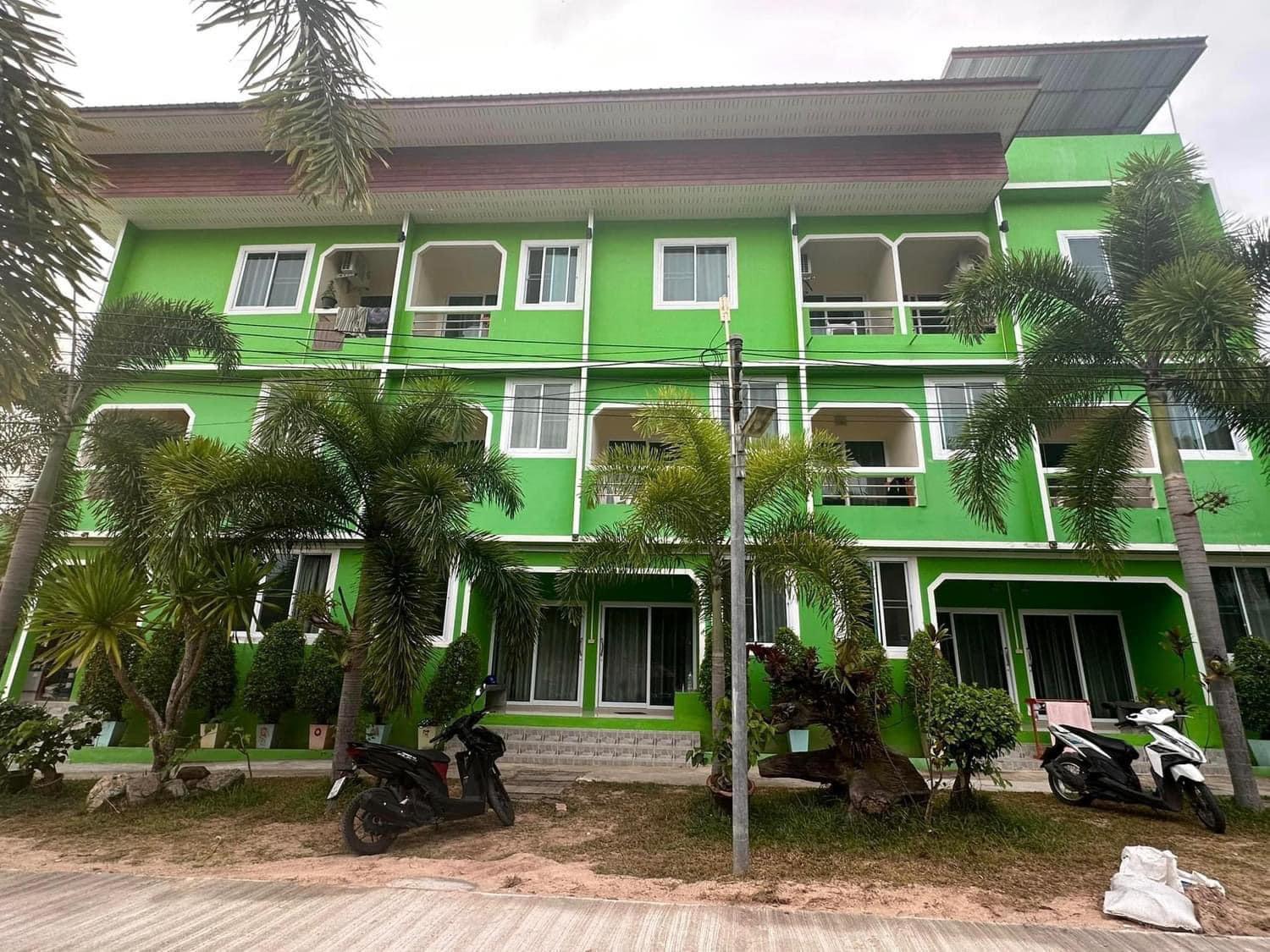 Budchui Guesthouse Ko Tao Exterior foto